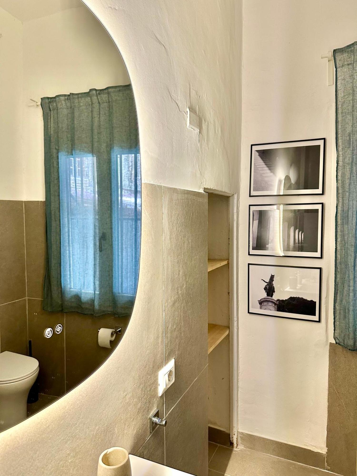Qasr Home Beautiful Apartment In Palermo Exterior foto