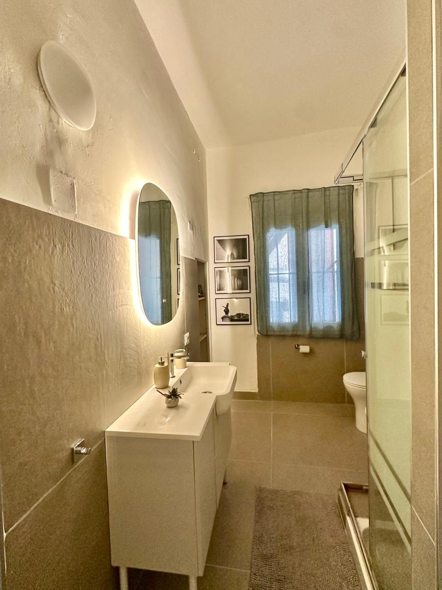 Qasr Home Beautiful Apartment In Palermo Exterior foto