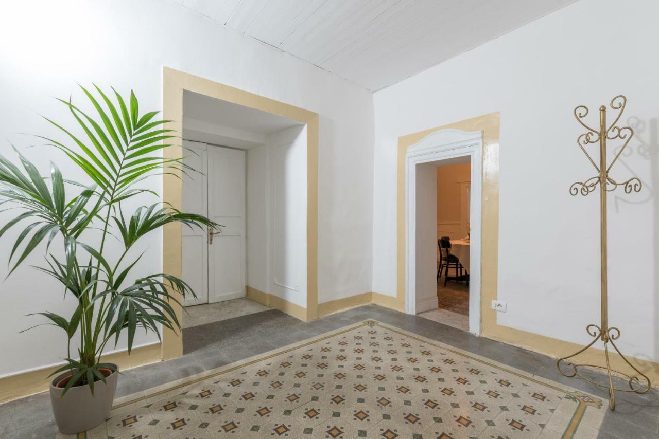 Qasr Home Beautiful Apartment In Palermo Exterior foto