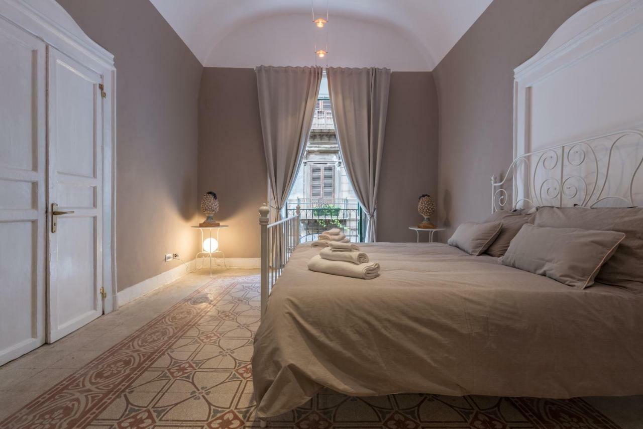 Qasr Home Beautiful Apartment In Palermo Exterior foto