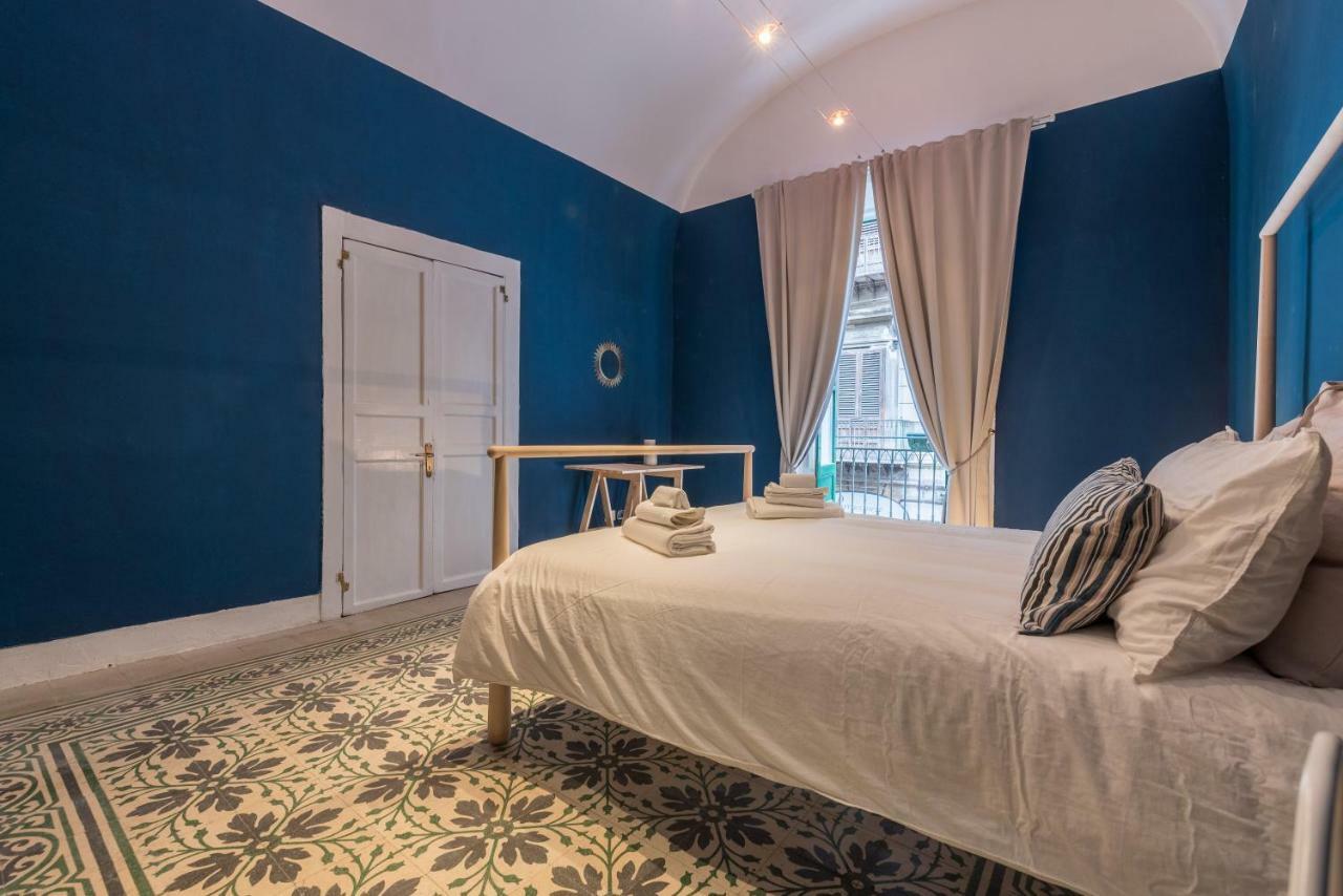 Qasr Home Beautiful Apartment In Palermo Exterior foto