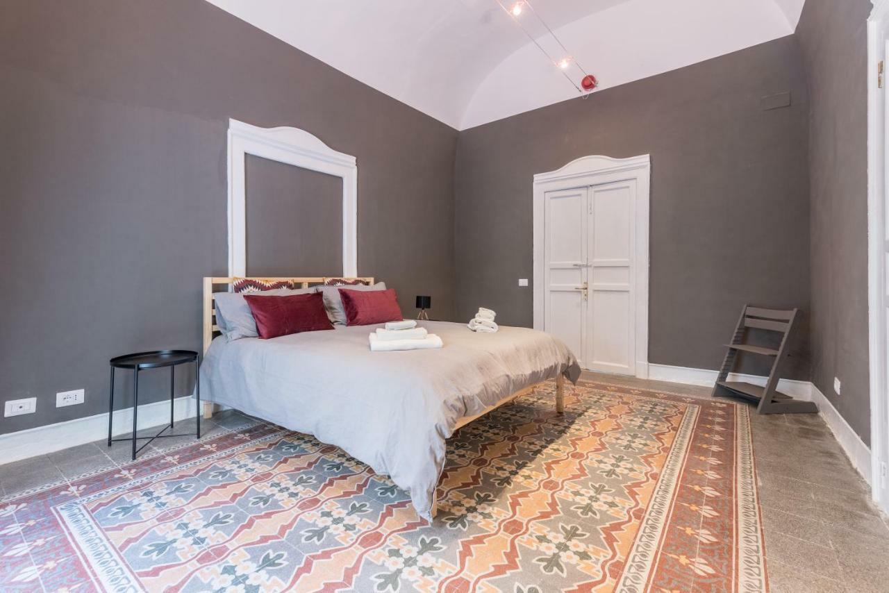 Qasr Home Beautiful Apartment In Palermo Exterior foto