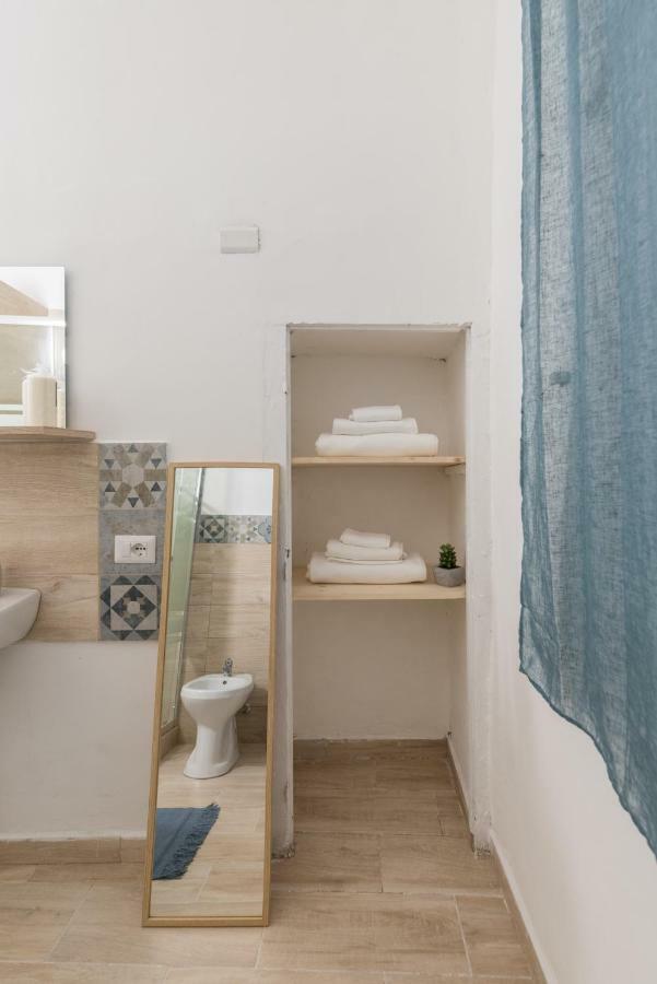 Qasr Home Beautiful Apartment In Palermo Exterior foto
