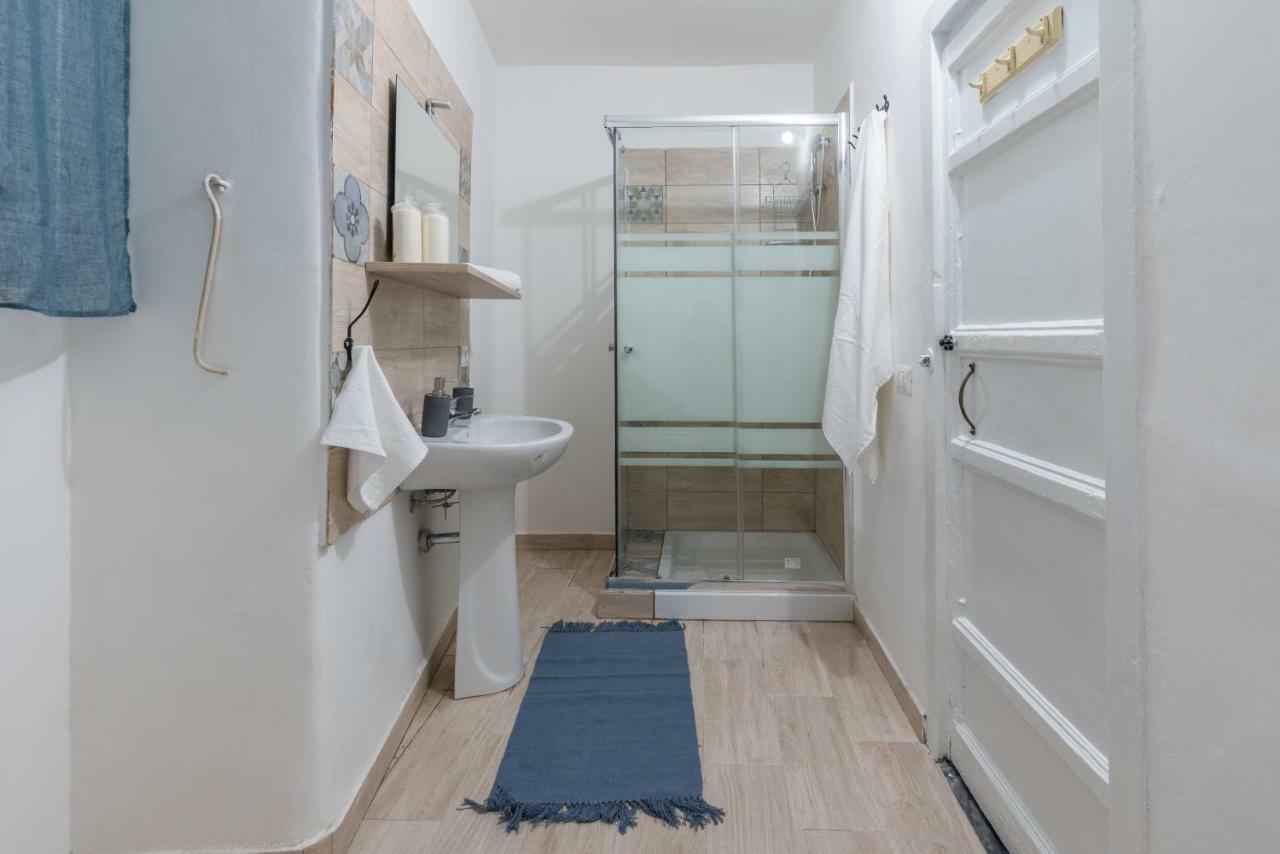 Qasr Home Beautiful Apartment In Palermo Exterior foto