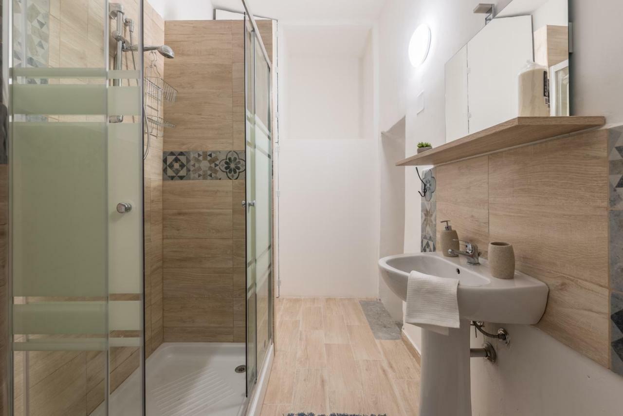 Qasr Home Beautiful Apartment In Palermo Exterior foto
